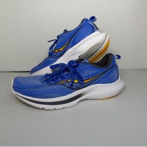 Saucony Kinvara 13 Lulu Blue Running/Gym/Training Shoes Womens Sz 6.5 Sneakers